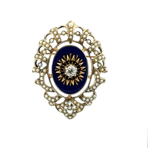 Pins and Brooches