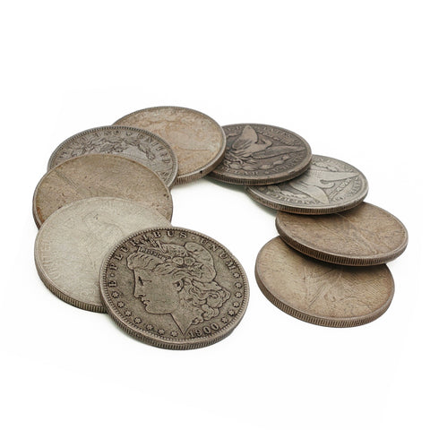 Coins