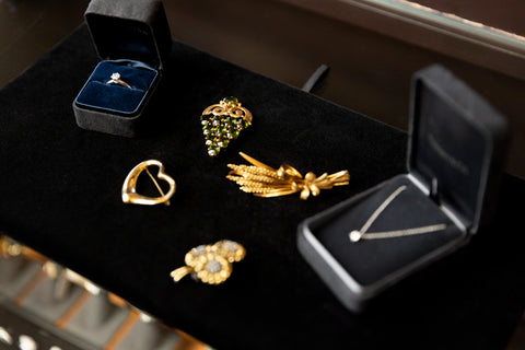 Designer Jewelry Collection