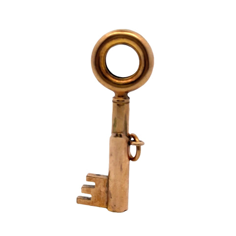 Gold-filled Key Cigar Cutter