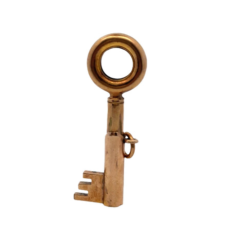 Gold-filled Key Cigar Cutter