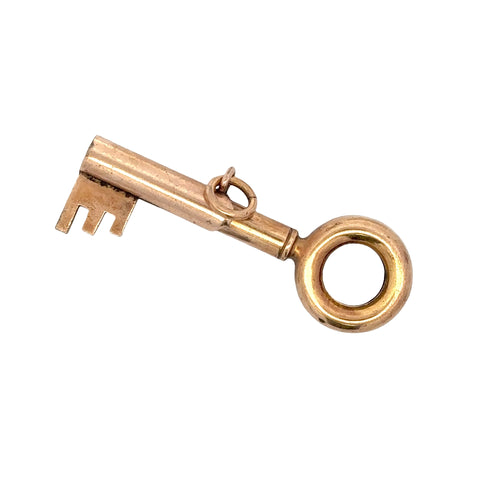Gold-filled Key Cigar Cutter