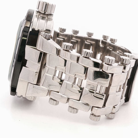 Android Millipede Automatic Ref. AD694 Stainless Steel Black Dial 48mm Watch