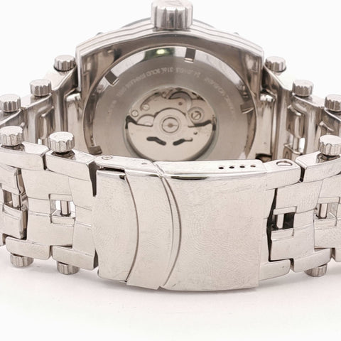 Android Millipede Automatic Ref. AD694 Stainless Steel Black Dial 48mm Watch