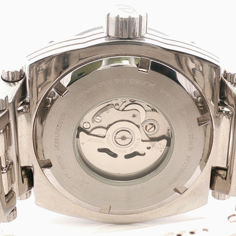 Android Millipede Automatic Ref. AD694 Stainless Steel Black Dial 48mm Watch